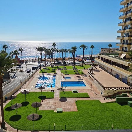 Aloha Playa Lägenhet Benalmádena Exteriör bild