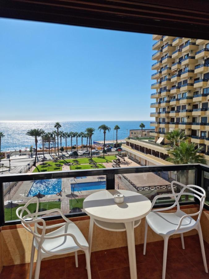 Aloha Playa Lägenhet Benalmádena Exteriör bild