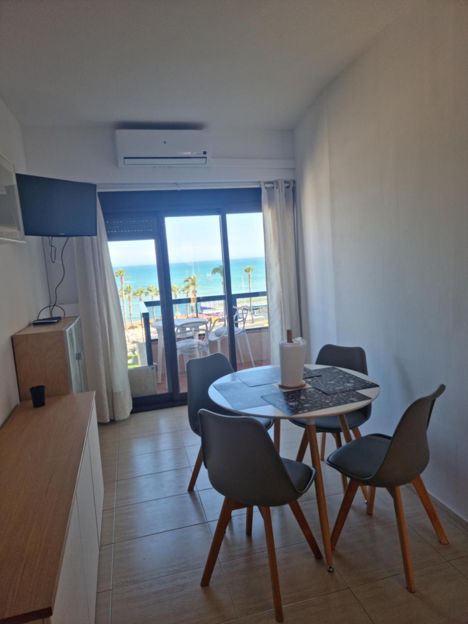 Aloha Playa Lägenhet Benalmádena Exteriör bild
