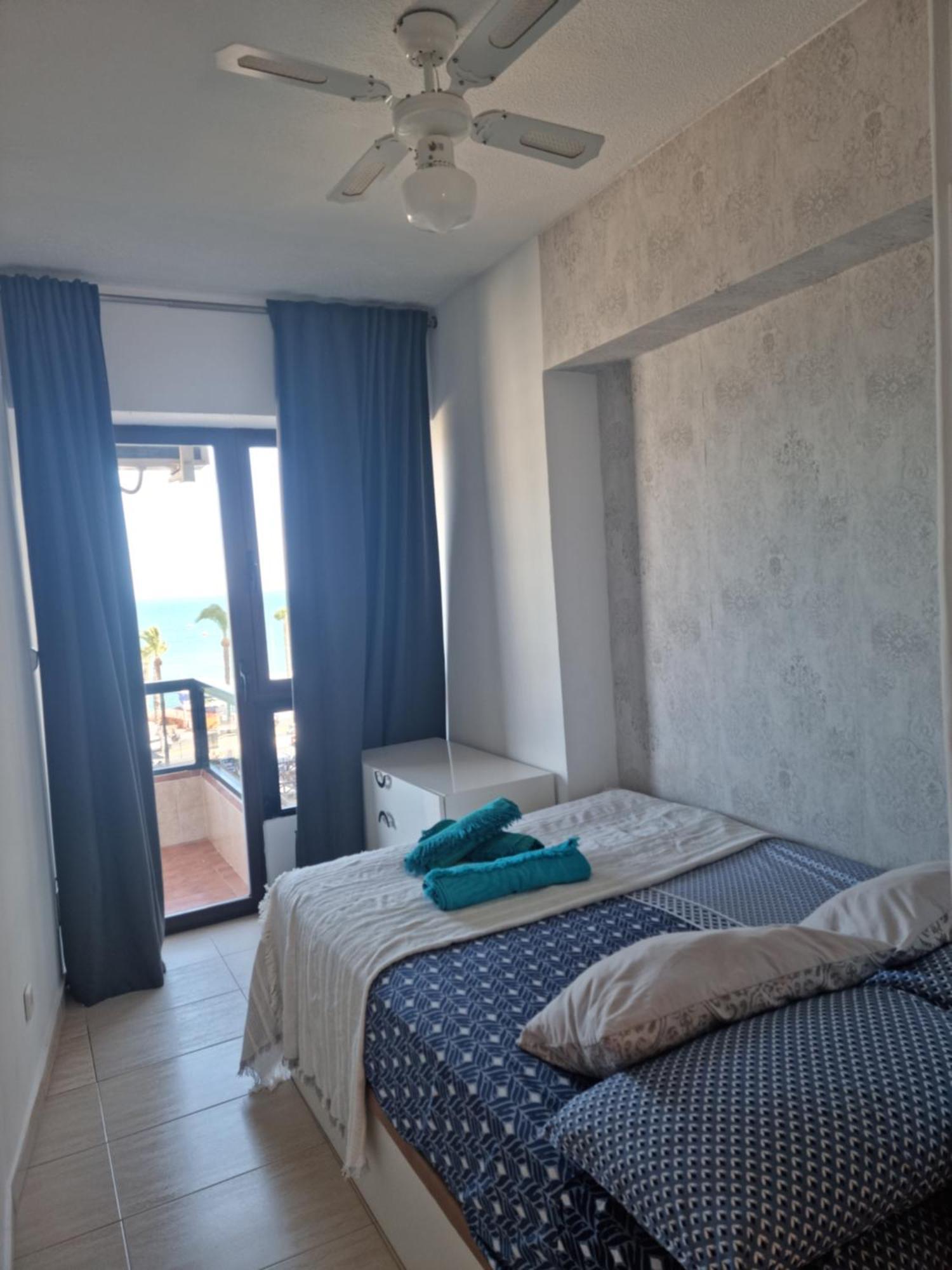 Aloha Playa Lägenhet Benalmádena Exteriör bild